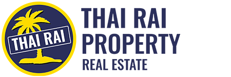 Английский лого Тай Рай Проперти сайт