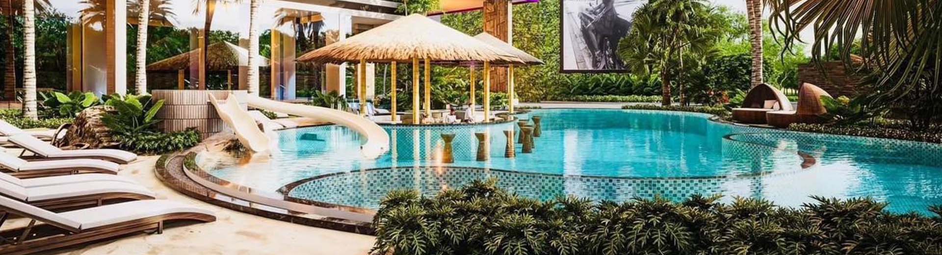 fon-uzkiy The Riviera Santa Monica